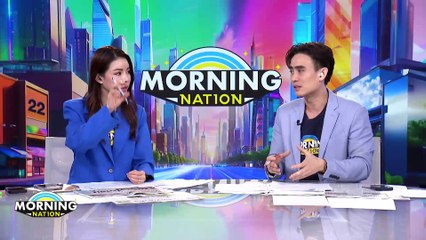 “มาร์โก รูบิโอ” ประณามไทย บังคับส่งอุยกูร์กลับจีน | Morning Nation | 28 ก.พ. 68 | PART 3