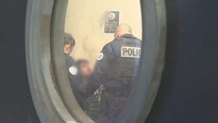 100 jours avec la police de Normandie