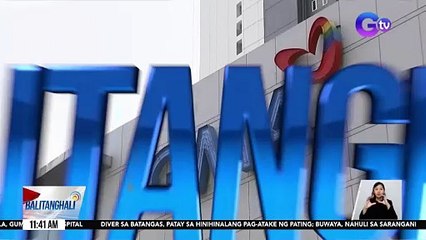 GMA Network ang pinakapinagkakatiwalaang employer sa bansa sa larangan ng media at communications | Balitanghali