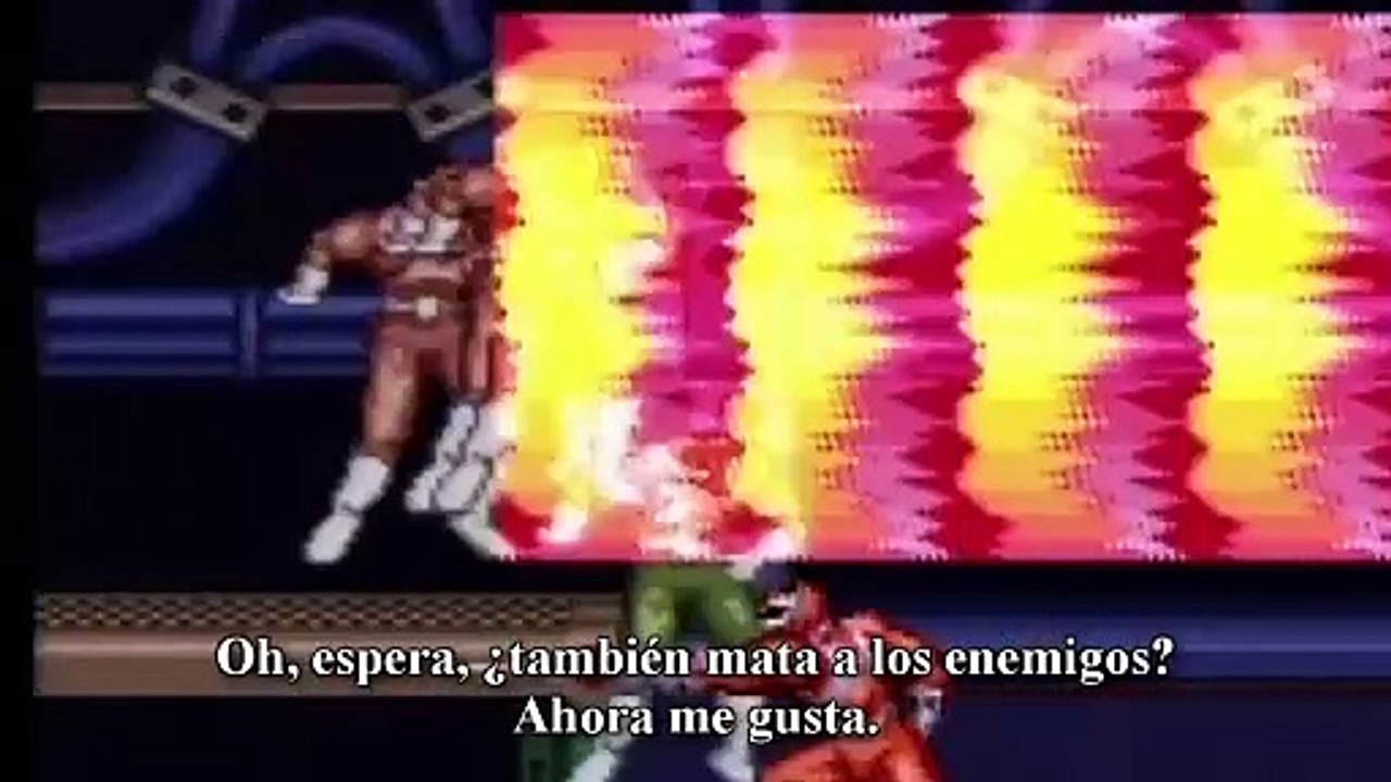 Angry Video Game Nerd - Episodio 144 - Mighty Morphin Power Rangers