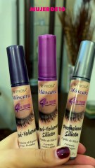 3 rímeles de Prosa, ¿Cuál es el mejor para tus pestañas?