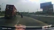 Trailer Accident