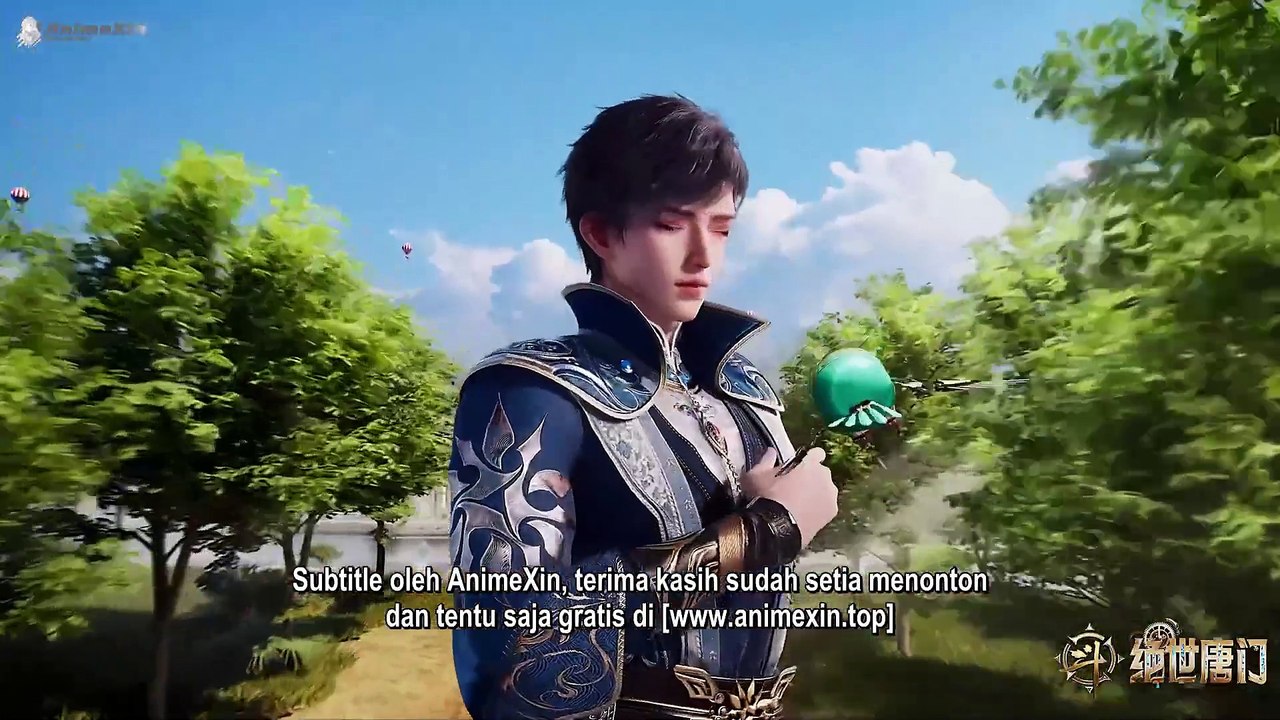 Soul Land 2 E78 (Subtitle Indonesia)
