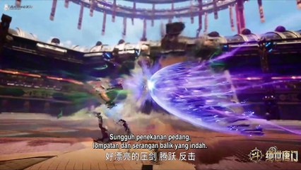 Soul Land 2 E76 (Subtitle Indonesia)