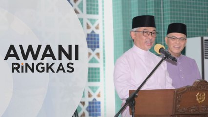 AWANI Ringkas: Titah Adendum
