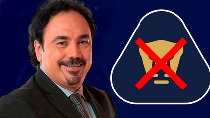 Hugo Sánchez le hace el "feo" a Pumas tras preguntas sobre tomar el equipo