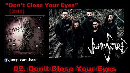 #Melodic #DeathMetal from #Italy JUMPSCARE - Don't Close Your Eyes (2019)