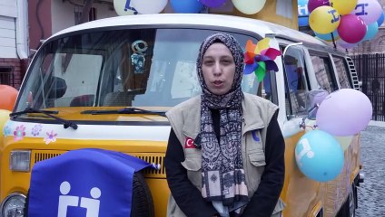 Yetim Vakfı Ramazan'ı Çocuklarla Birlikte Karşıladı