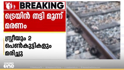 ഏറ്റുമാനൂരിന് സമീപം ട്രെയിൻ തട്ടിയുള്ള മരണം ആത്മഹത്യ