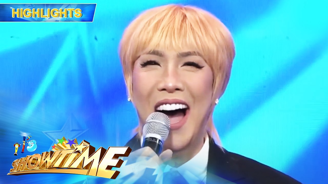 Vice Ganda, nagbigay ng tips para magkaroon ng good health | It's Showtime