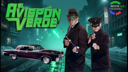 Avispon Verde  1x22  ( Bruce Lee  -- Serie Retro HD Latino