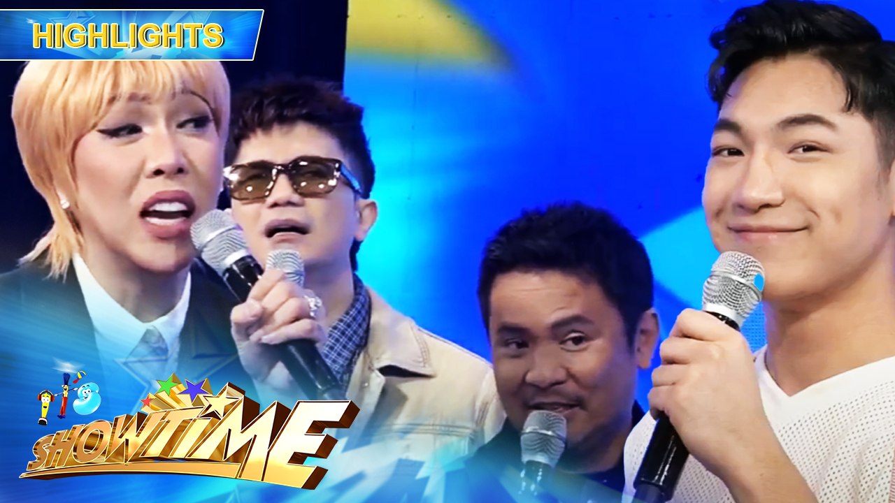 Vice Ganda, tinanong kung bakit single si Darren | It's Showtime