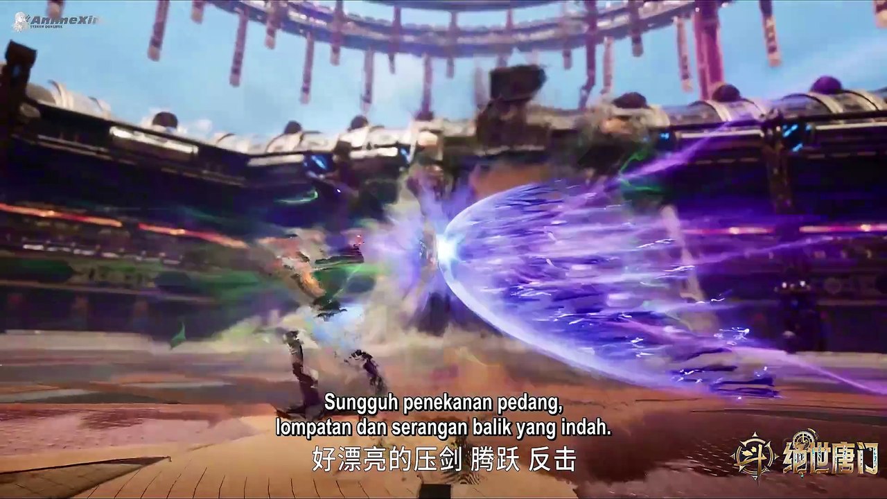Soul Land 2 E76 (Subtitle Indonesia)