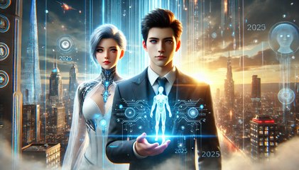 When Circuits Meet Emotions (2025) | Full Movie Billionaire, Short Drama