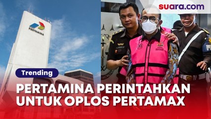 Terungkap! Bos Pertamina Perintahkan Untuk Oplos Pertamax