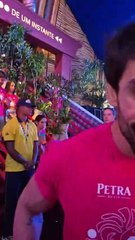 Inimigos? Cara de Sapato abre o jogo sobre afastamento de Amanda Meirelles