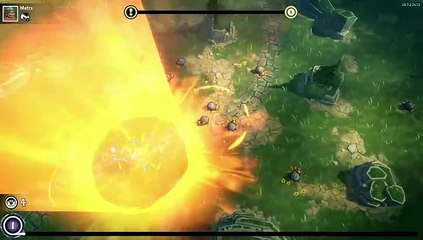 The Spell Brigade-Barely Scratched The Boss