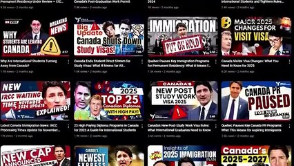 CANADA'S SECRET PR PATHWAY EXPOSED! EASY PR for Skilled Workers!