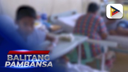Dengue fast lane sa gov’t hospitals, muling pinabubuksan ng DOH bilang tugon sa dumaraming kaso ng sakit