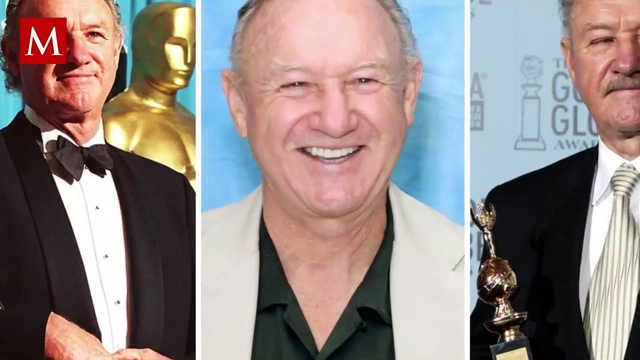 Gene Hackman: Estrella de Hollywood, galardonado por 'The French Connection' y más