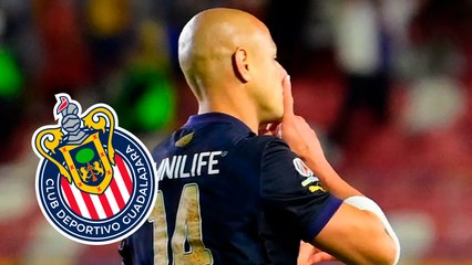 Chicharito: Así se vivió desde la cancha el polémico festejo de tras su gol al San Luis