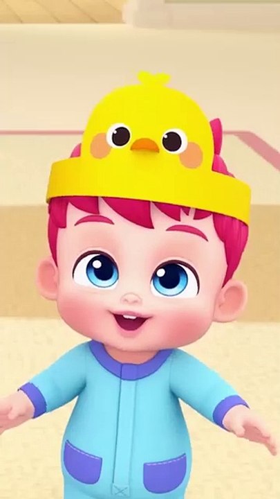 Five Little Ducks | Bebefinn Shorts | Fun Nursery Rhyme | Bebefinn Official | Fun and Educational Videos