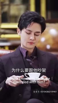 Ugly Duckling to Global Beauty – A girl with freckles stuns the world after removing her glasses, captivating the CEO.