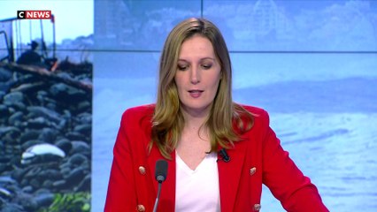 Garance : la Réunion en alerte violette cyclonique