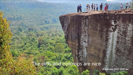 Kulen Mountain Views, Siem Reap - Cambodia Holidays