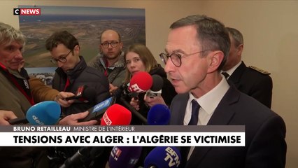 Tensions avec Alger : l’Algérie se victimise