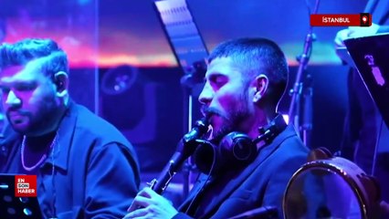 Buika ile Kibariye aynı sahnede