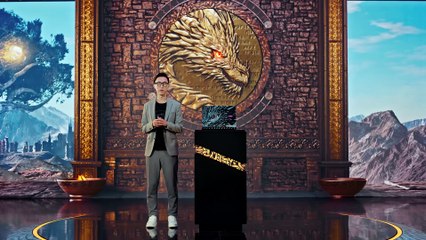 MSIology: Dragonforged Dominance - Evento lancio Laptop MSI