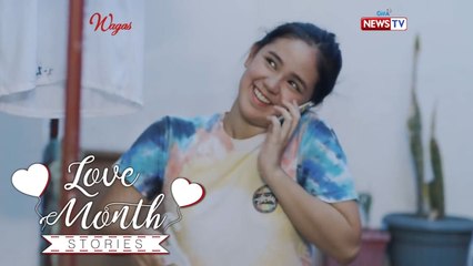 Babae, kinikilig dahil sa kanyang textmate?! | Wagas