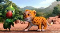 Delhi Safari (2012) Full Movie in Hindi | Animated Adventure Movie