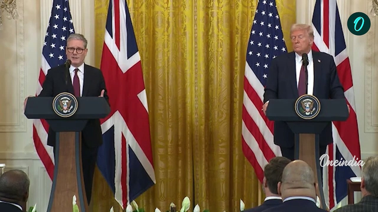 Keir Starmer Warns: ‘Putin Will Strike Again’ Trump Jokes, Dismisses UK’s Plea for U.S Backstop