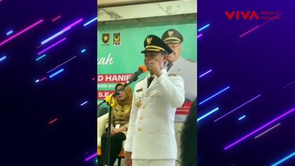 Harta Miliaran, Bupati Termuda Ogah Ambil Gaji 5 Tahun