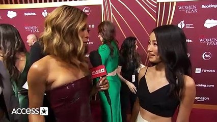 Why Anna Sawai Felt Sad In SAG Awards Acceptance Speech