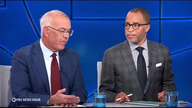 Brooks and Capehart on Republicans facing backlash over federal cuts(2)