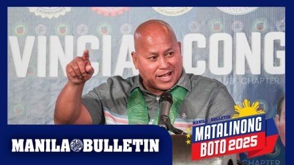 Dela Rosa: ‘Bisaya’ representatives in the Senate is a must