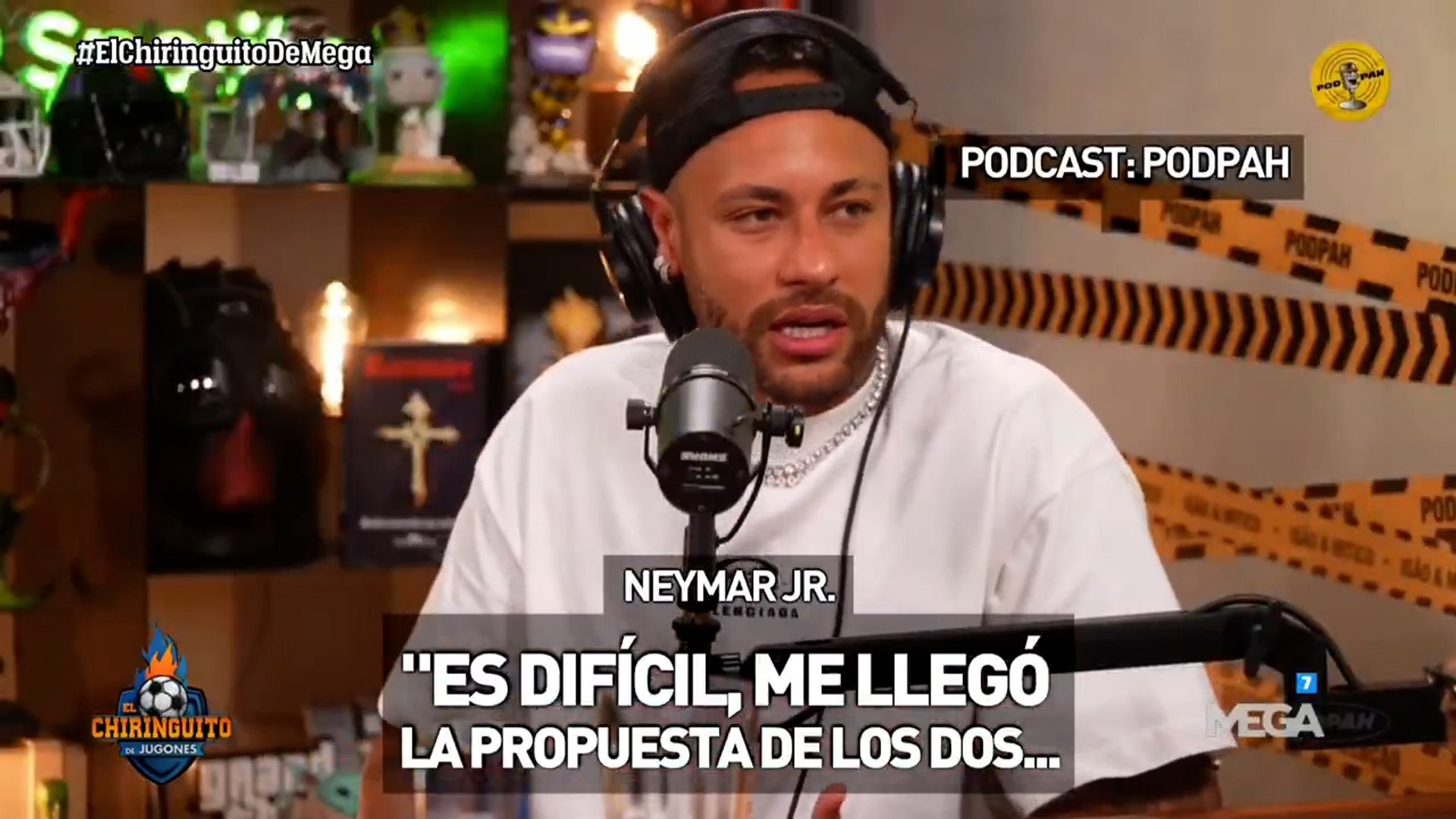 Neymar: 