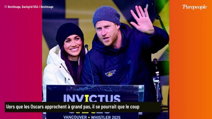 Meghan Markle et Harry pourraient apparaître ensemble ce dimanche lors d'une soirée suivie dans le monde entier et ça dérange...