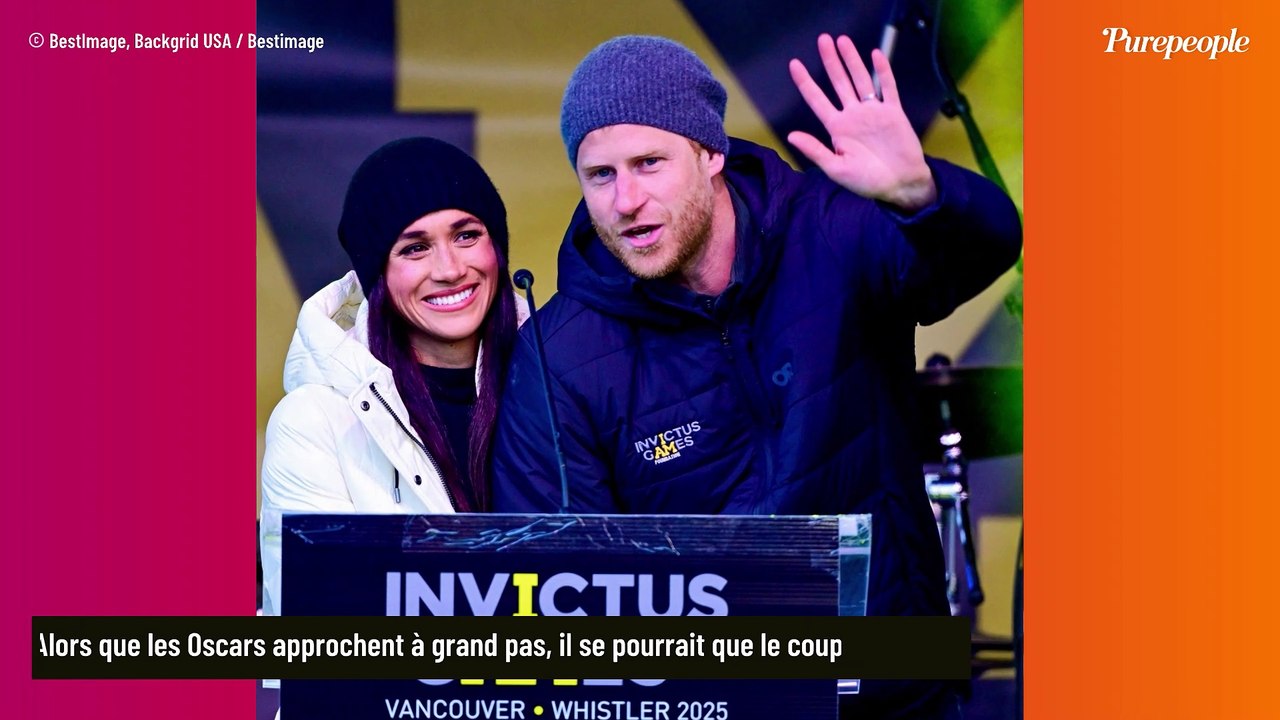 Meghan Markle et Harry pourraient apparaître en...