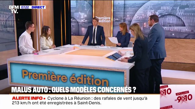 Malus auto à partir du 1er mars: quels modèles de véhicules sont concernés ?