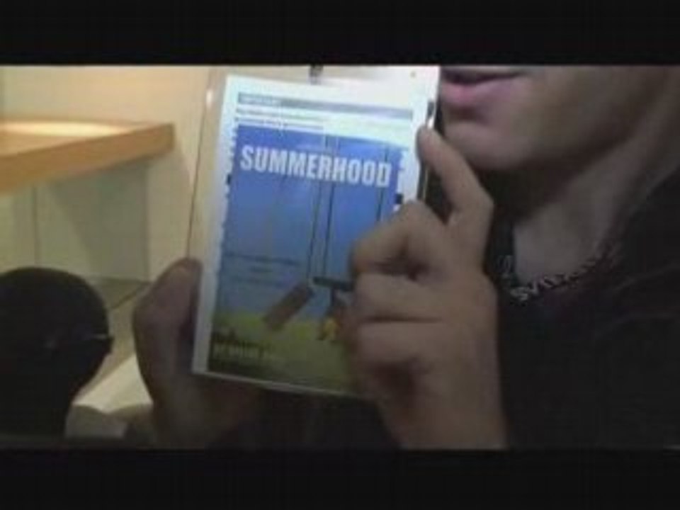 AFI Dallas Filmmaker Lounge