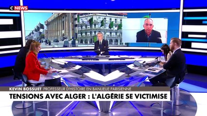 Kevin Bossuet : «Dire que l’Algérie est la fille de la France, je ne suis pas d’accord»