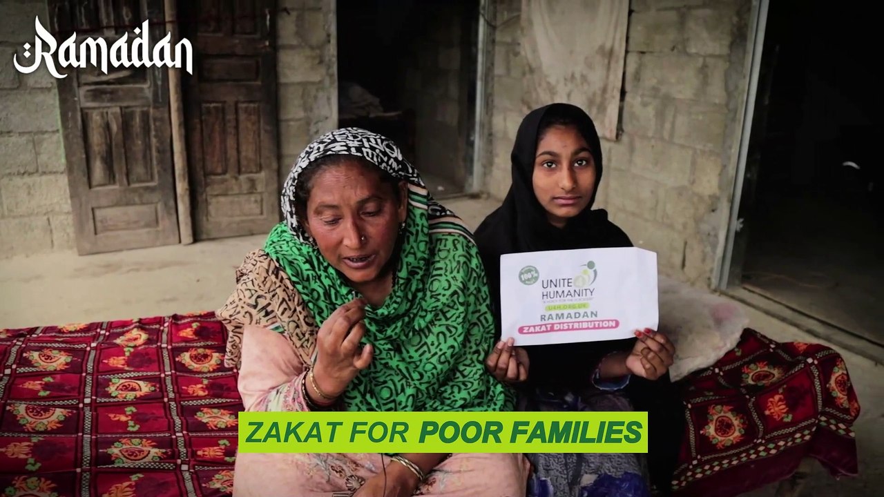 U4H: Giving Zakat to Poor Families This Ramadan | Make a Difference & Earn Blessings