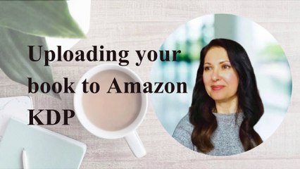 Uploading your coloring book to Amazon KDP Tutorial