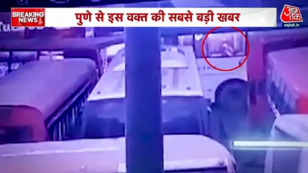 पीड़‍िता को कैसे सुनसान जगह ले गया दरिंदा? देखे...