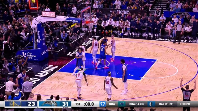 Curry runs hot with 56 to lead Warriors past Magic