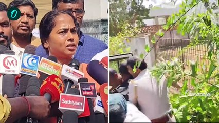 Seeman Wife Kayalvizhi விளக்கம் | Summon -ஐ கிழத்தது ஏன்? | Seeman Security Issue